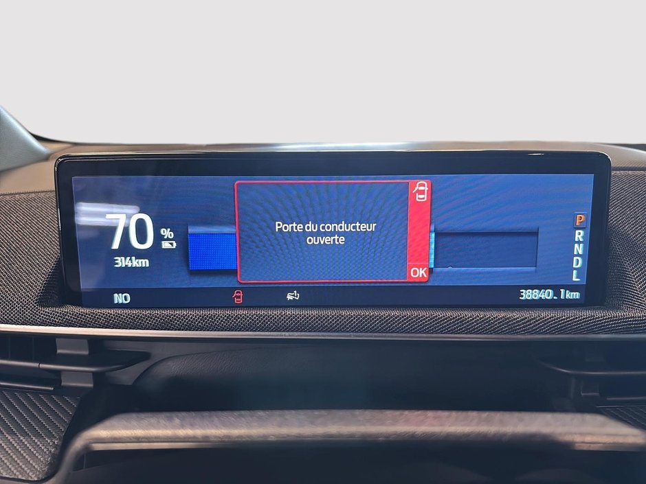 Ford Mustang Mach-E Premium 2023 AWD + CUIR + Toit Panoramique