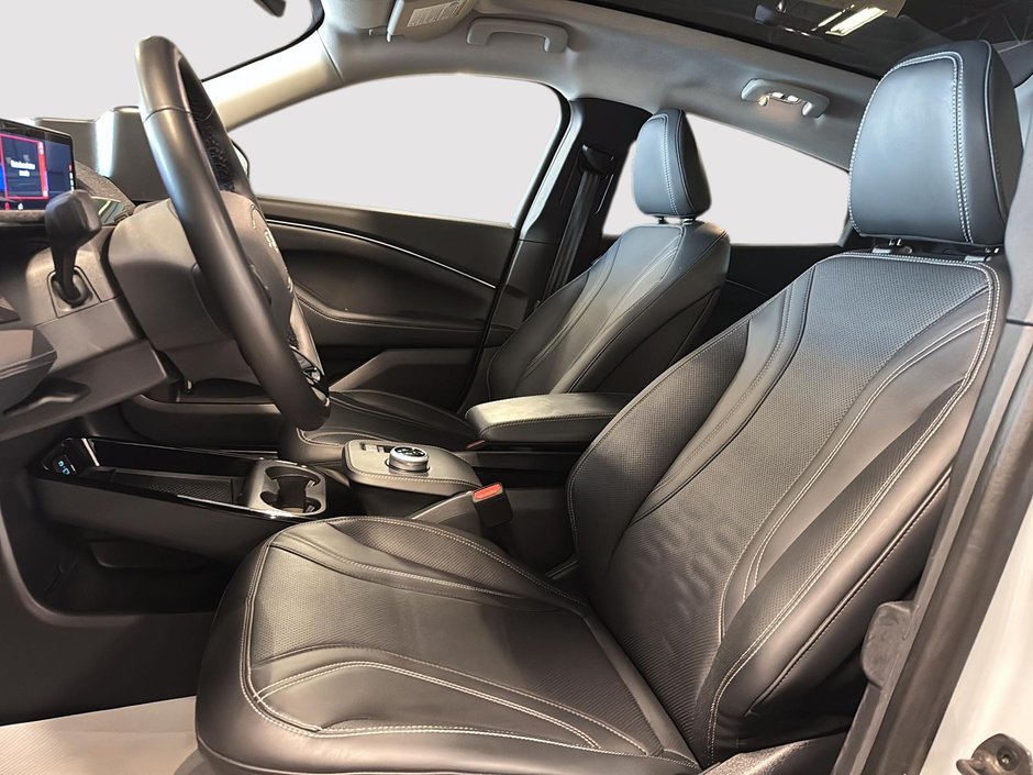 Ford Mustang Mach-E Premium 2023 AWD + CUIR + Toit Panoramique