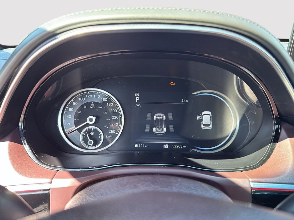 GENESIS GV70 ADVANCED PLUS 2022 CUIR+NAV+TOIT PANO