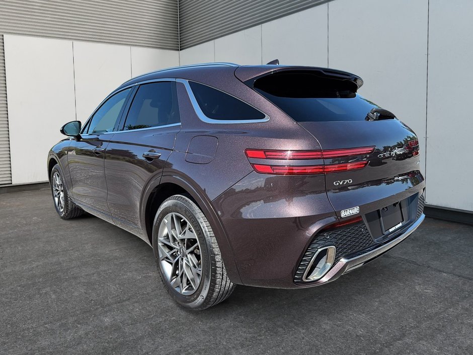 GENESIS GV70 ADVANCED PLUS 2022 CUIR+NAV+TOIT PANO