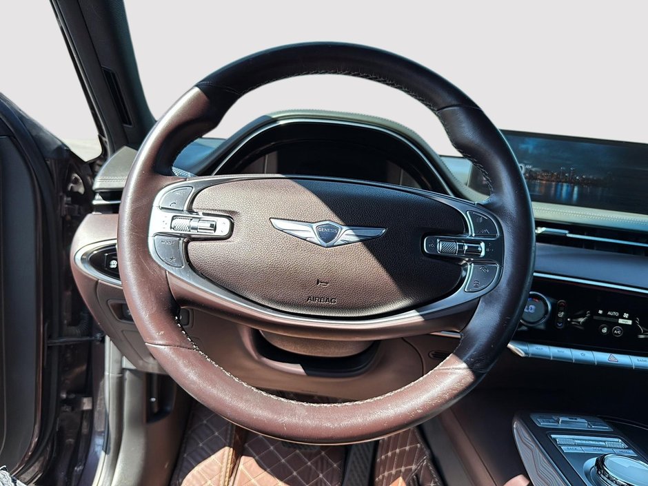 GENESIS GV70 ADVANCED PLUS 2022 CUIR+NAV+TOIT PANO