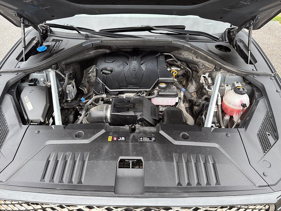 GENESIS GV70 2.5T Advanced Plus 2023-7