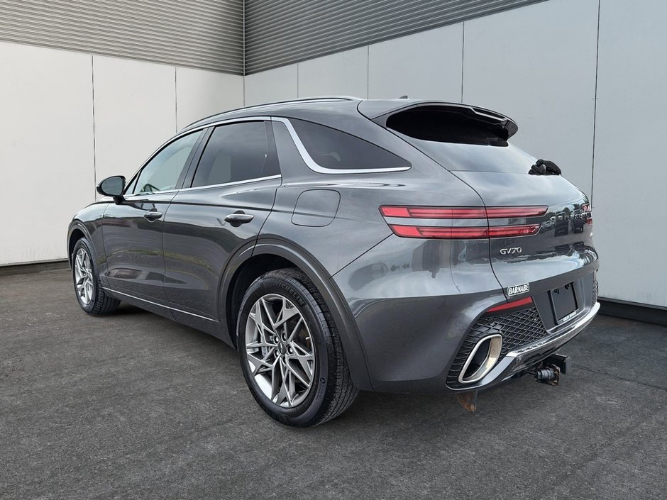 GENESIS GV70 2.5T Advanced Plus 2023-3