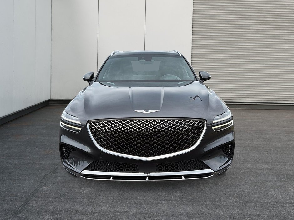 GENESIS GV70 2.5T Advanced Plus 2023-1