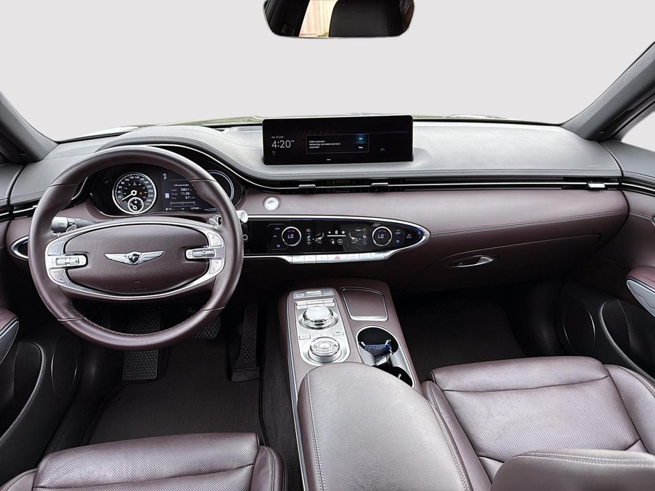 GENESIS GV70 2.5T Advanced Plus 2023-9