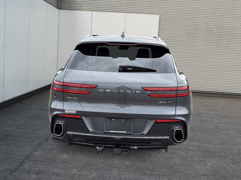 GENESIS GV70 2.5T Advanced Plus 2023-2