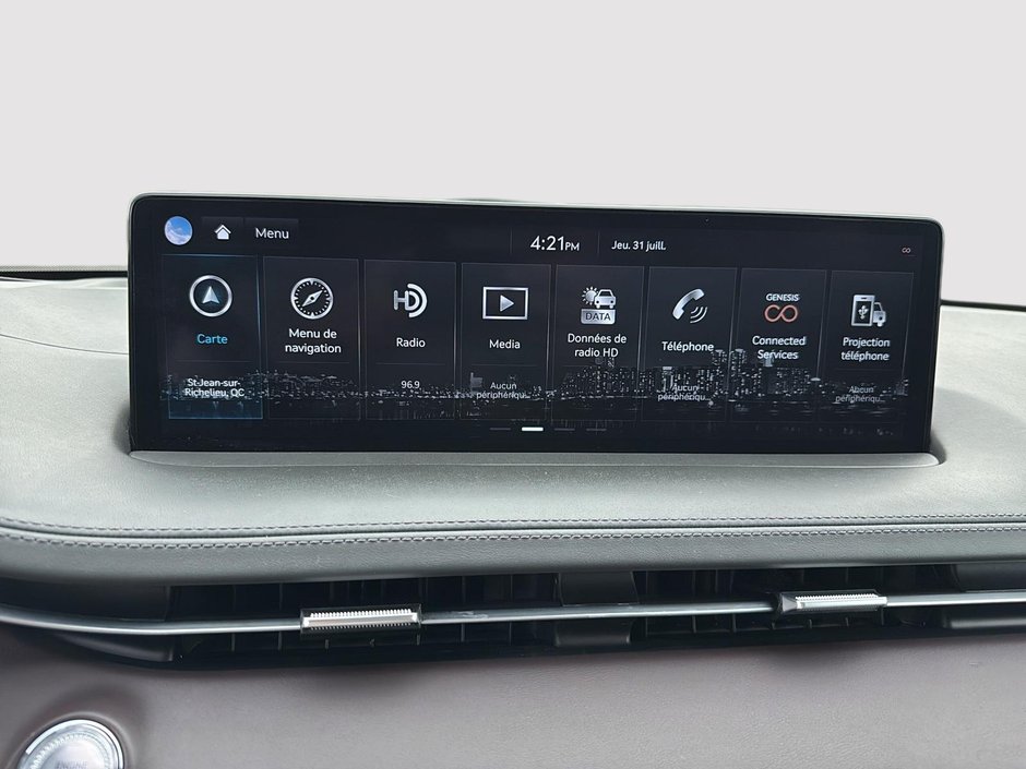 GENESIS GV70 2.5T Advanced Plus 2023-18