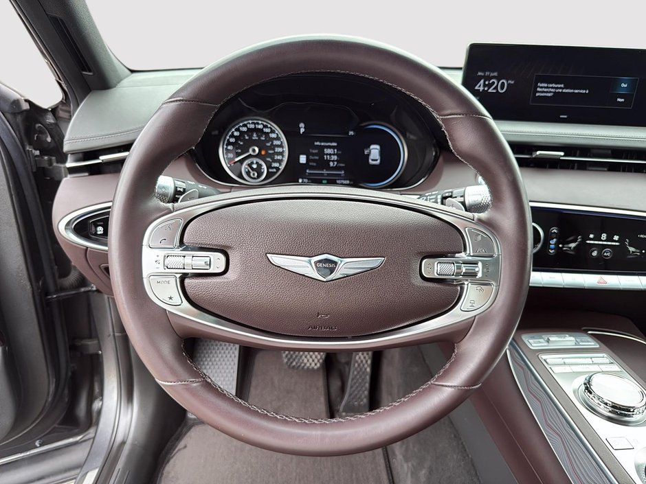 GENESIS GV70 2.5T Advanced Plus 2023-11