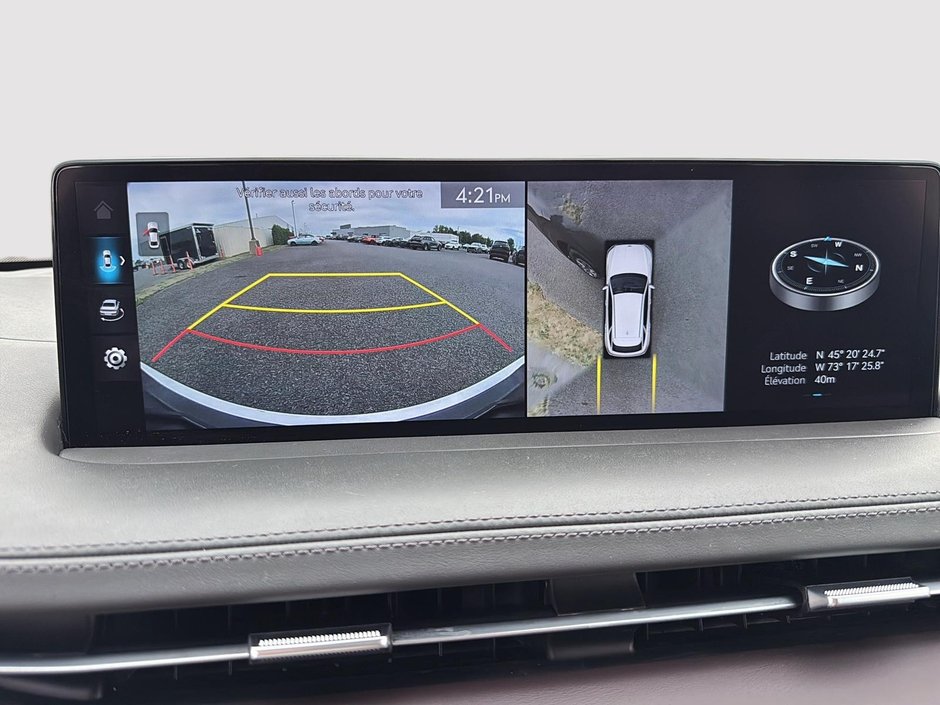 GENESIS GV70 2.5T Advanced Plus 2023-17