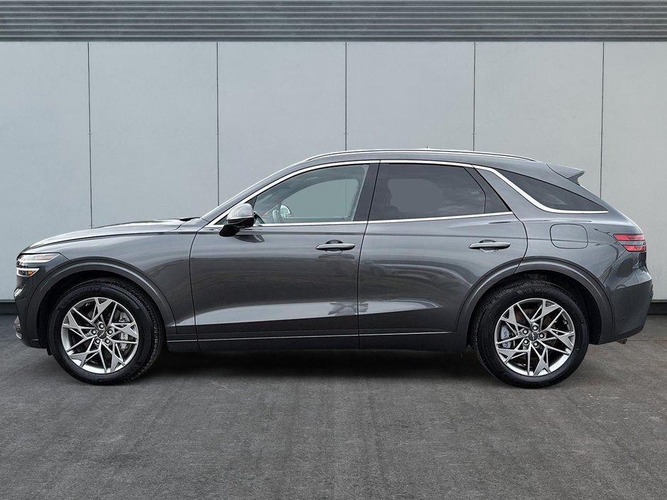 GENESIS GV70 2.5T Advanced Plus 2023-4