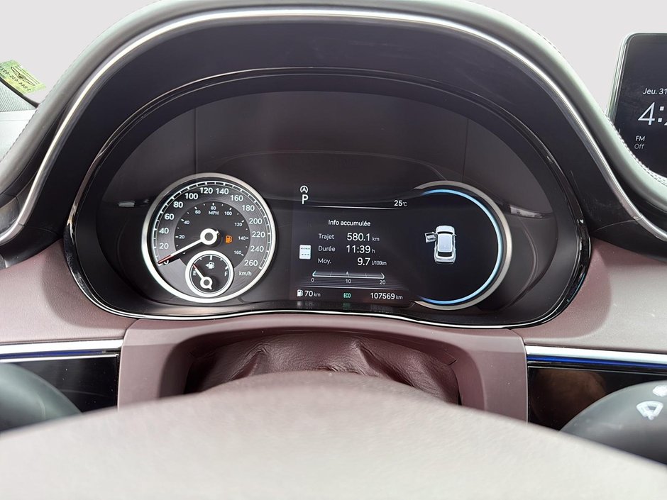 GENESIS GV70 2.5T Advanced Plus 2023-12