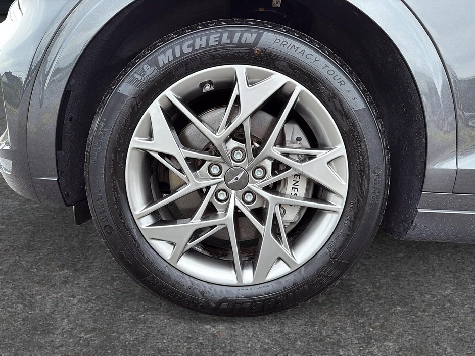 GENESIS GV70 2.5T Advanced Plus 2023-6