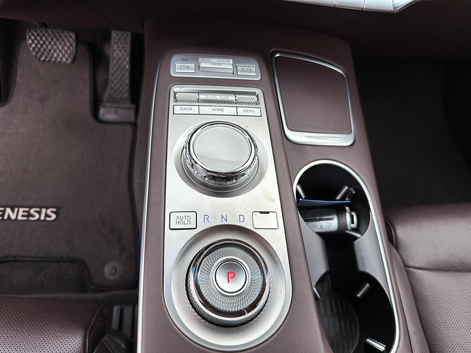 GENESIS GV70 2.5T Advanced Plus 2023-14