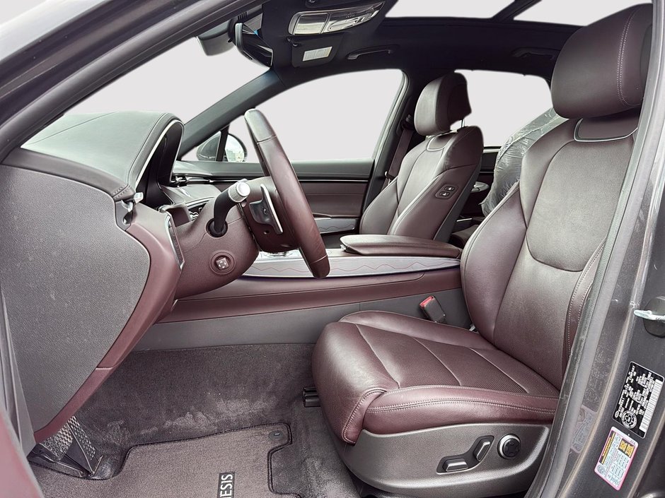 GENESIS GV70 2.5T Advanced Plus 2023-8
