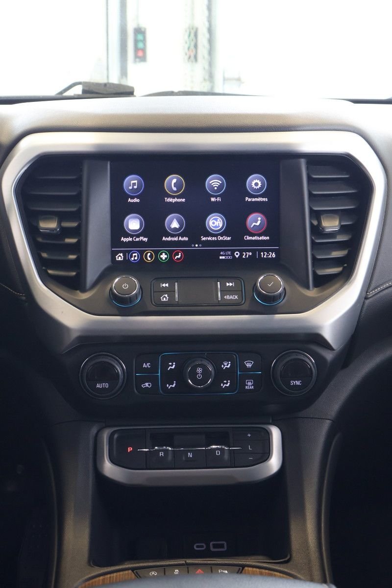 GMC Acadia SLE AWD 2023-14