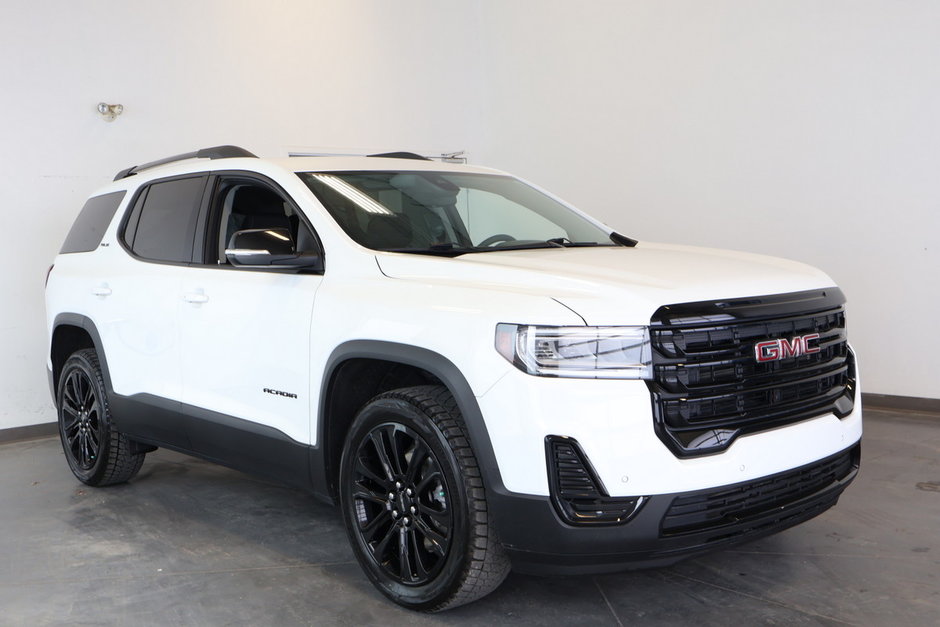 GMC Acadia SLE AWD 2023-3