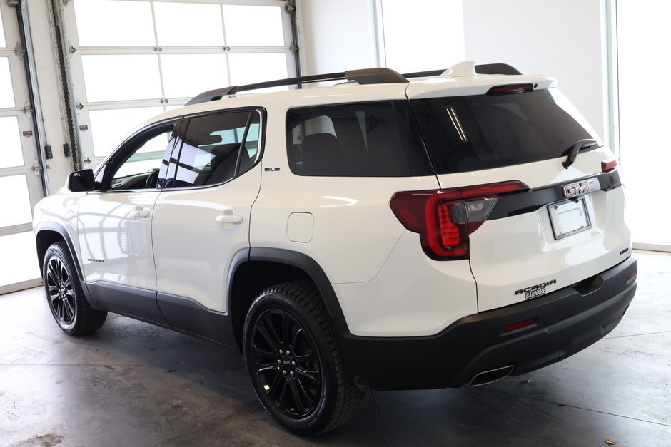 GMC Acadia SLE AWD 2023-4