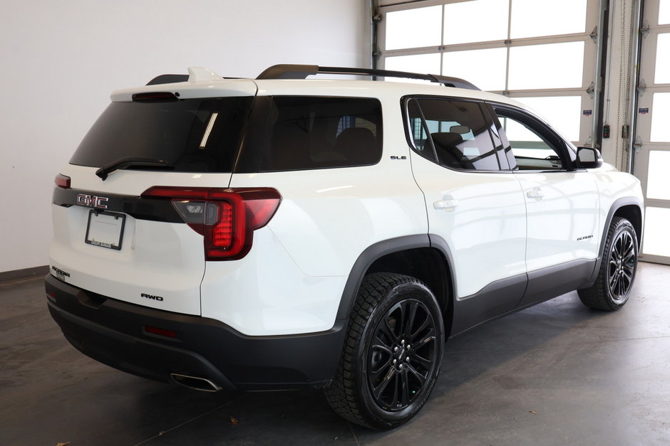 GMC Acadia SLE AWD 2023-6