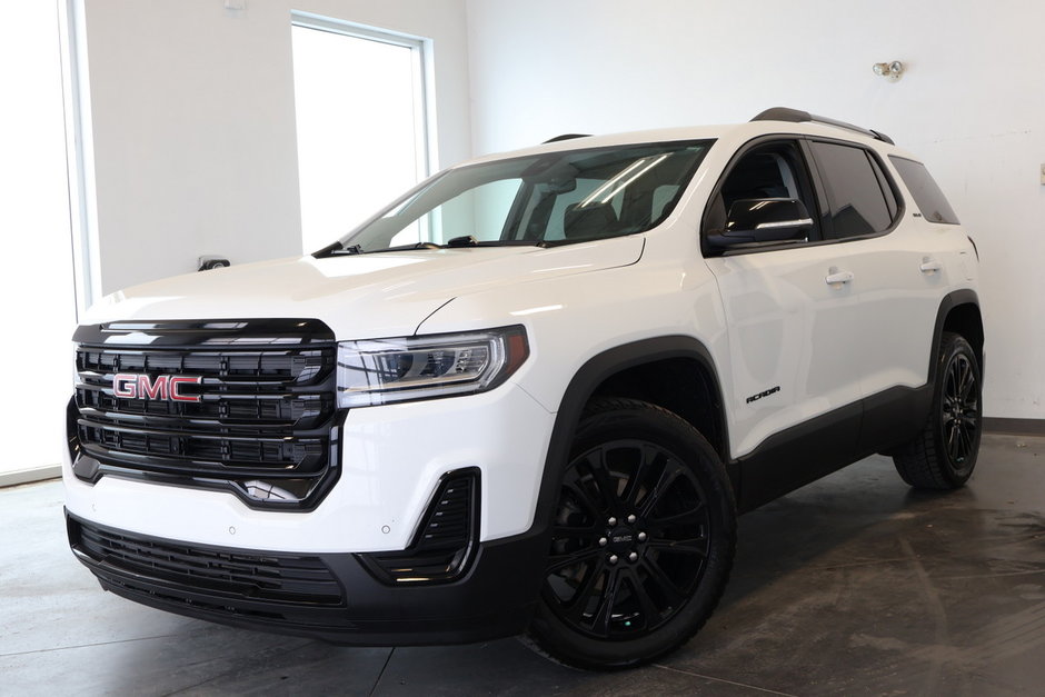 GMC Acadia SLE AWD 2023-0