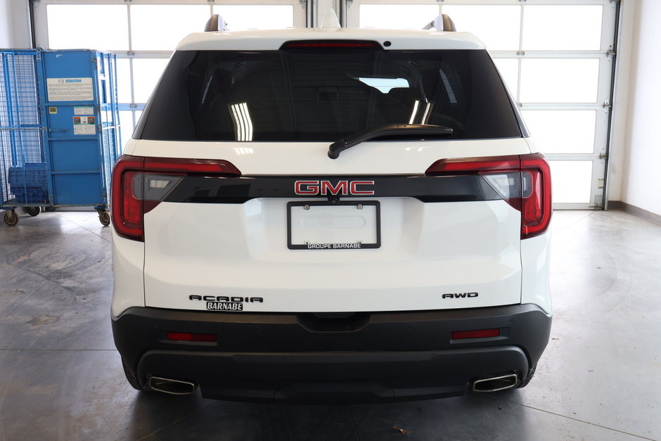 GMC Acadia SLE AWD 2023-5