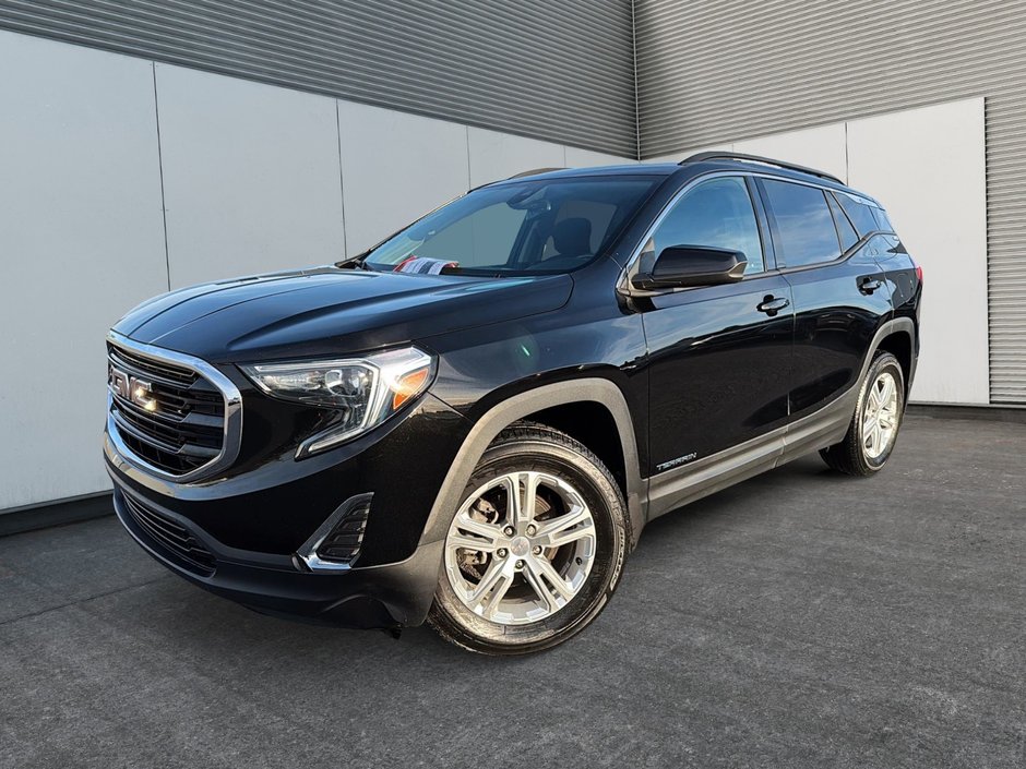 2020 GMC Terrain SLE-0