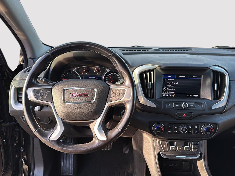 2020 GMC Terrain SLE-9