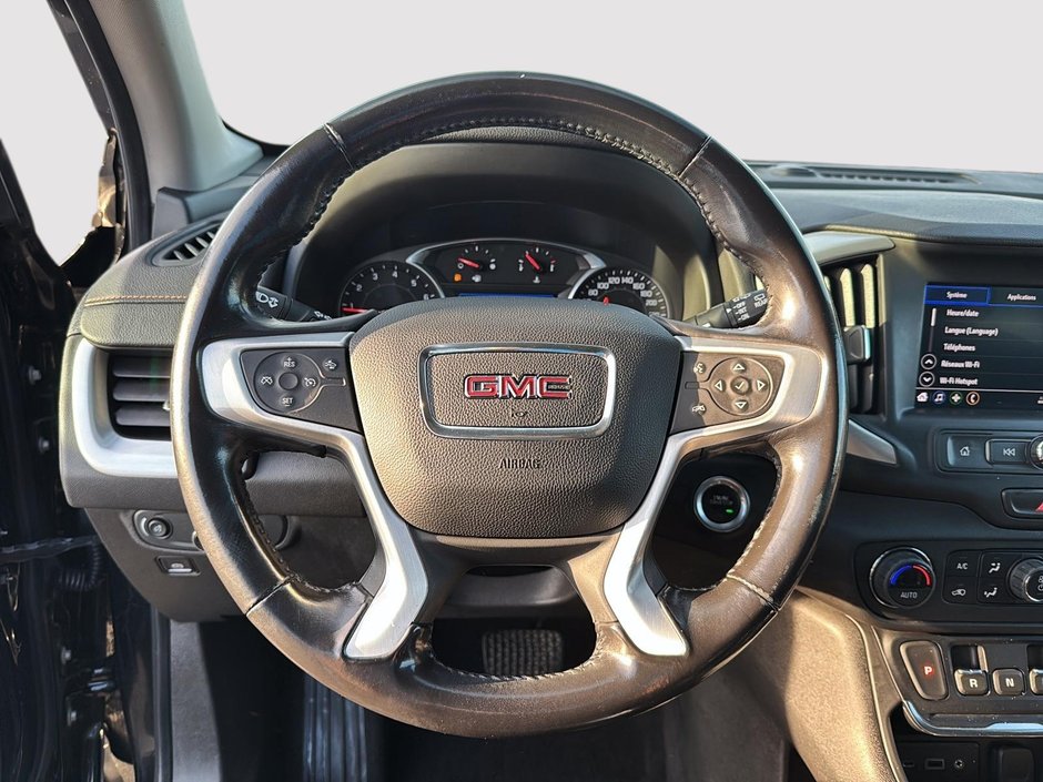 2020 GMC Terrain SLE-11