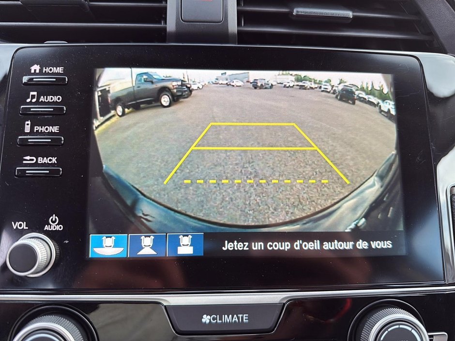 Honda Civic Sedan LX 2019 Régulateur de vitesses - Sièges chauffants - Apple Car Play