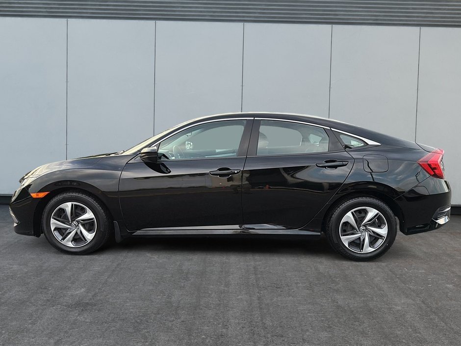 Honda Civic Sedan LX 2019 Régulateur de vitesses - Sièges chauffants - Apple Car Play