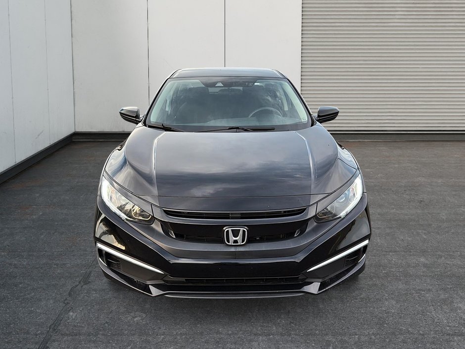 Honda Civic Sedan LX 2019 Régulateur de vitesses - Sièges chauffants - Apple Car Play