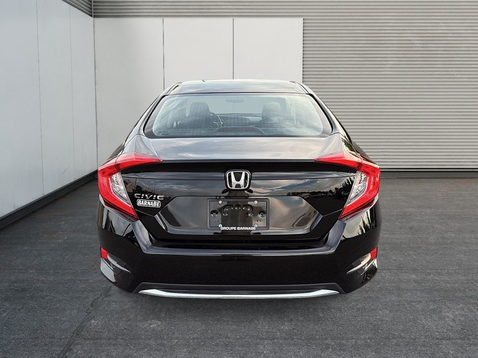 Honda Civic Sedan LX 2019 Régulateur de vitesses - Sièges chauffants - Apple Car Play