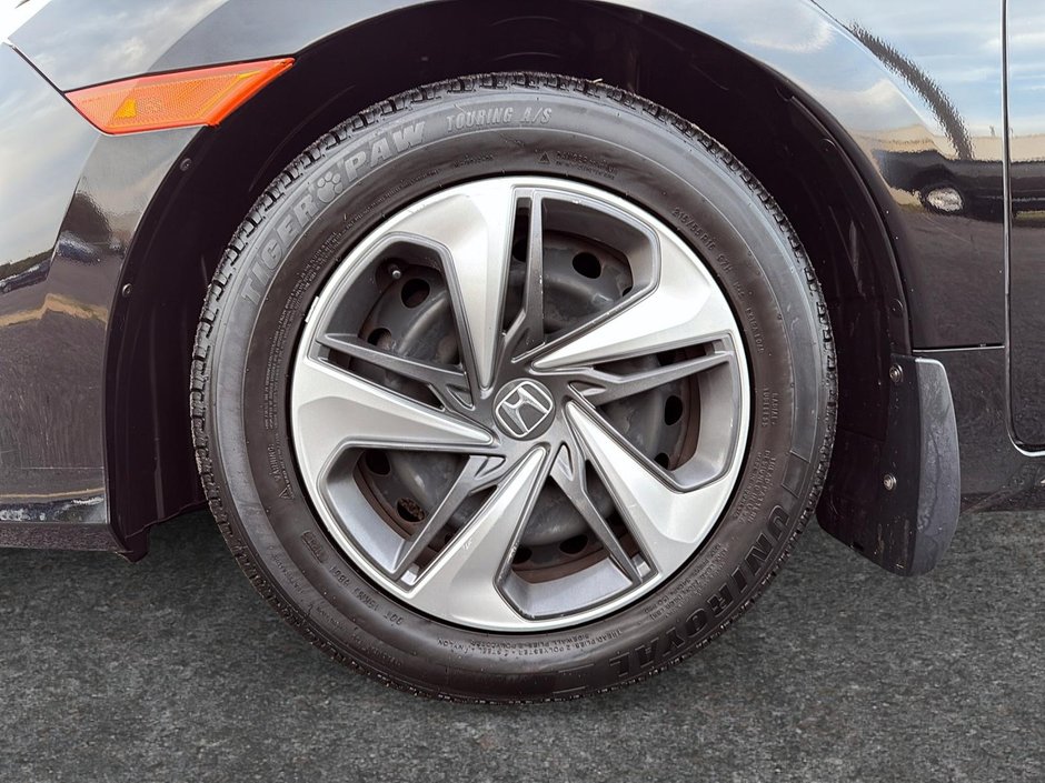 Honda Civic Sedan LX 2019 Régulateur de vitesses - Sièges chauffants - Apple Car Play
