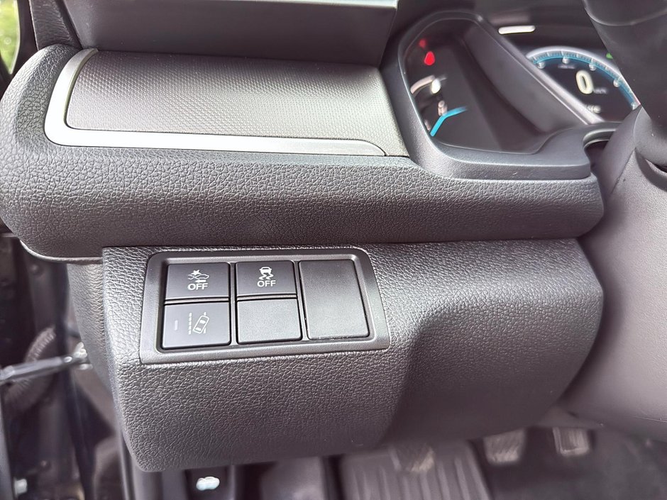 Honda Civic Sedan LX 2019 Régulateur de vitesses - Sièges chauffants - Apple Car Play