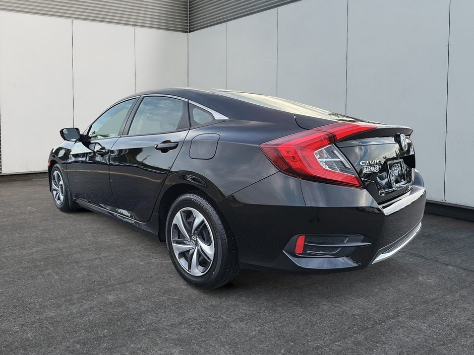 Honda Civic Sedan LX 2019 Régulateur de vitesses - Sièges chauffants - Apple Car Play