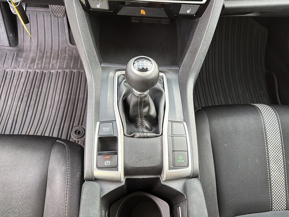 Honda Civic Sedan LX 2019 Régulateur de vitesses - Sièges chauffants - Apple Car Play