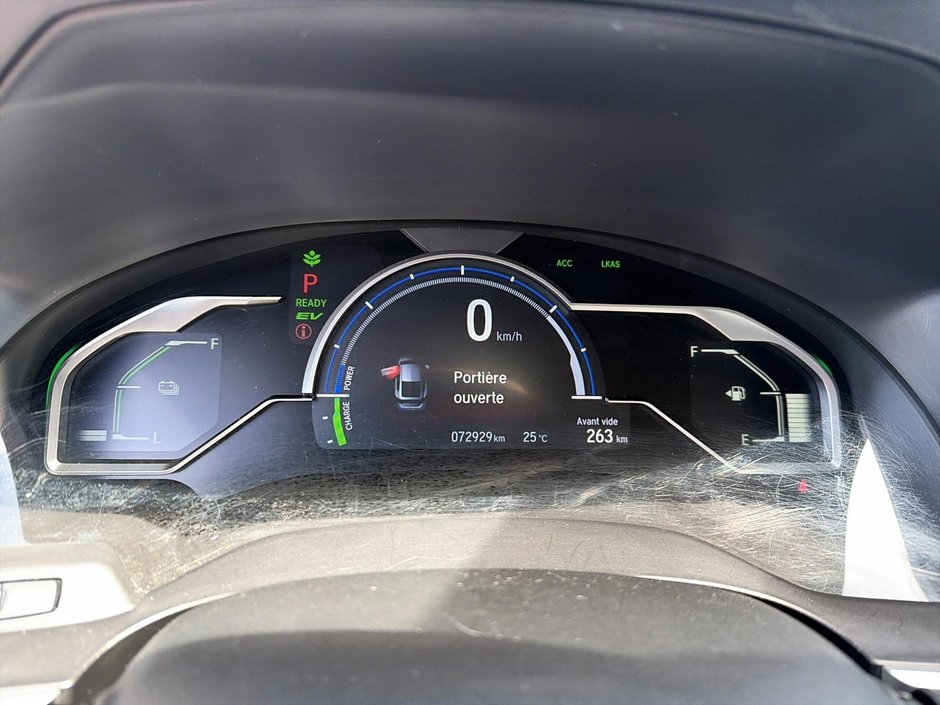 2020 Honda Clarity Plug-In Hybrid  Carplay  + Heated seats
