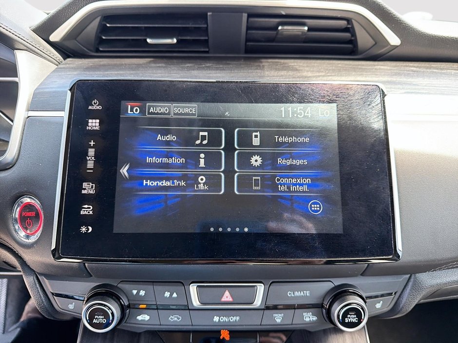 2020 Honda Clarity Plug-In Hybrid  Carplay  + Heated seats