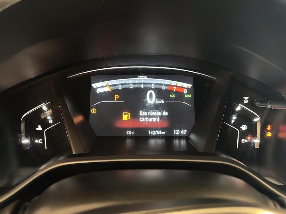 Honda CR-V Sport 2020 AWD + CARPLAY+ CAMÉRA DE RECUL