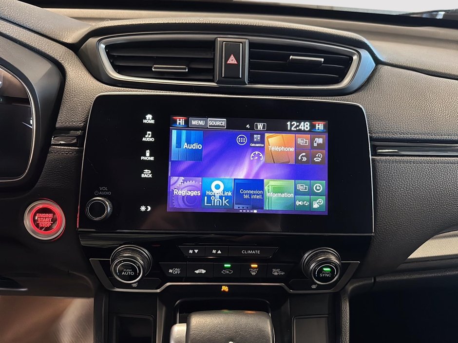 Honda CR-V Sport 2020 AWD + CARPLAY+ CAMÉRA DE RECUL