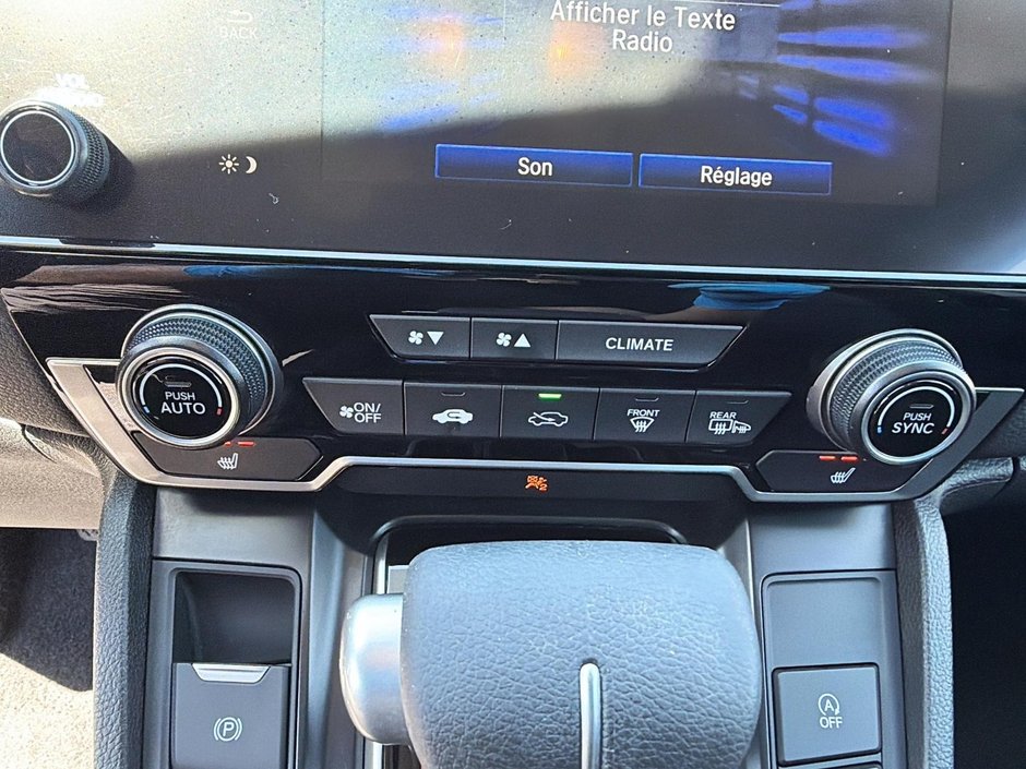 2021 Honda CR-V LX Heated seats + Back up Camera