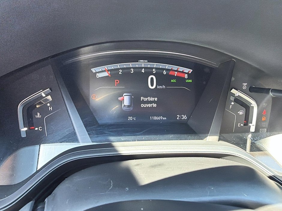2021 Honda CR-V LX Heated seats + Back up Camera