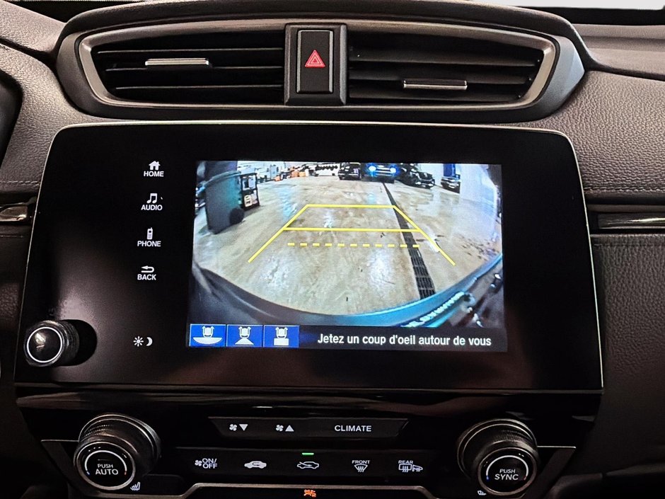 2022 Honda CR-V Sport AWD + CARPLAY + CAMÉRA DE RECUL