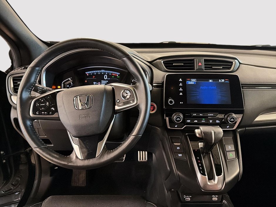 2022 Honda CR-V Sport AWD + CARPLAY + CAMÉRA DE RECUL