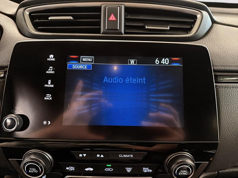 2022 Honda CR-V Sport AWD + CARPLAY + CAMÉRA DE RECUL