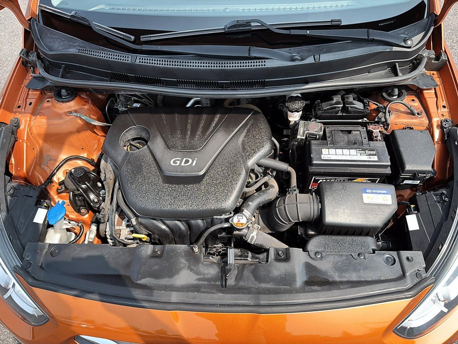 2016 Hyundai Accent LE-7