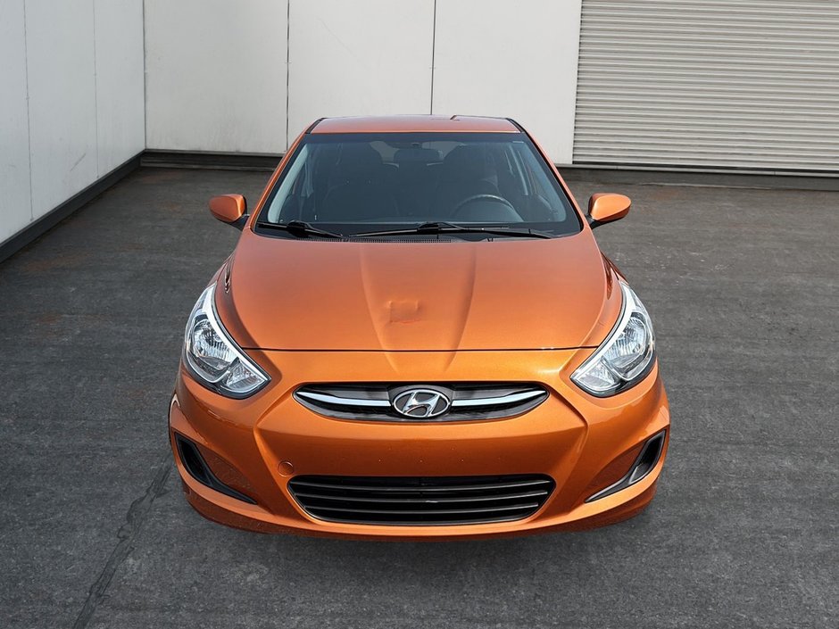 2016 Hyundai Accent LE-1