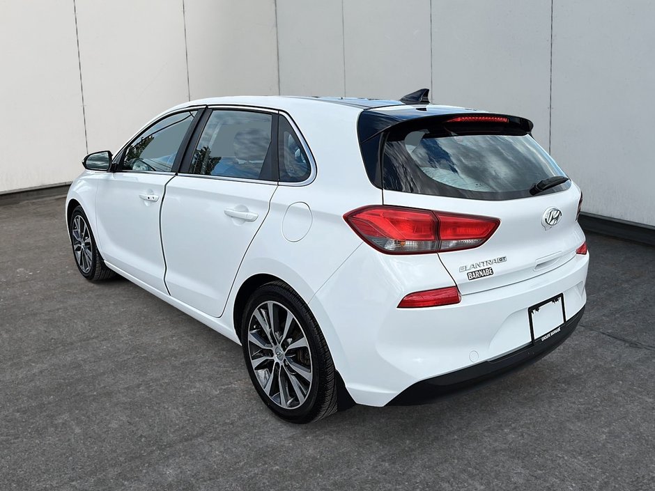2018 Hyundai Elantra GT GLS-3
