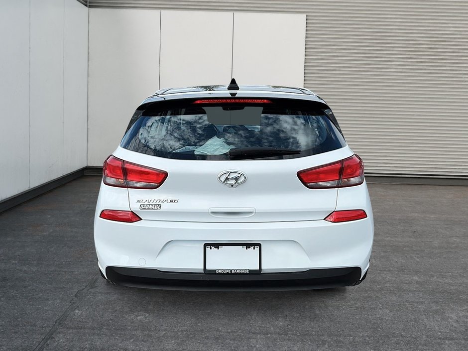 2018 Hyundai Elantra GT GLS-2