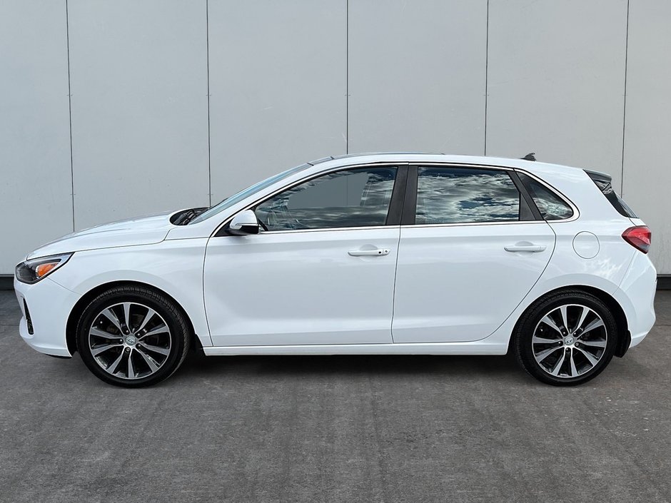 2018 Hyundai Elantra GT GLS-4