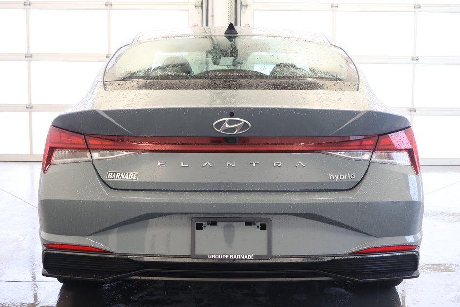 2022 Hyundai Elantra Hybrid Ultimate Hybrid | Sunroof - Leather -Navigation |